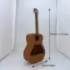 Guitar-Shaped Birdhouse Planter for Outdoor Gardens