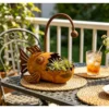 Rusty Lanternfish Planter