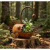 Rusty Lanternfish Planter