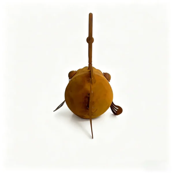 Rusty Lanternfish Planter