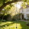 cast-iron-bird-wind-chime-02 The Birdsong Wind Chime — Cast Iron Garden Chime