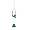 cast-iron-bird-wind-chime-08 The Birdsong Wind Chime — Cast Iron Garden Chime