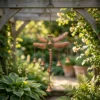 The Dragonfly Wind Chime — Iron Garden Chime