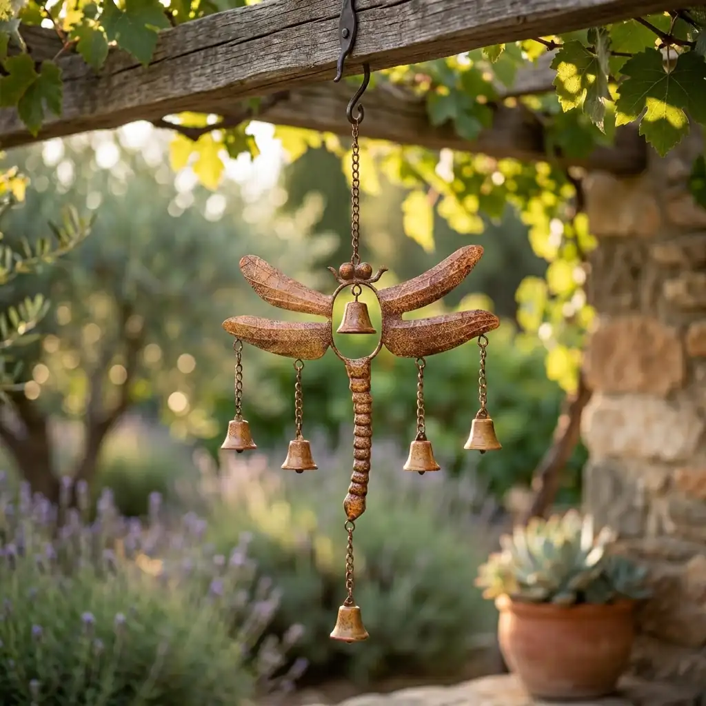 Dragonfly Wind Chime - Image 7