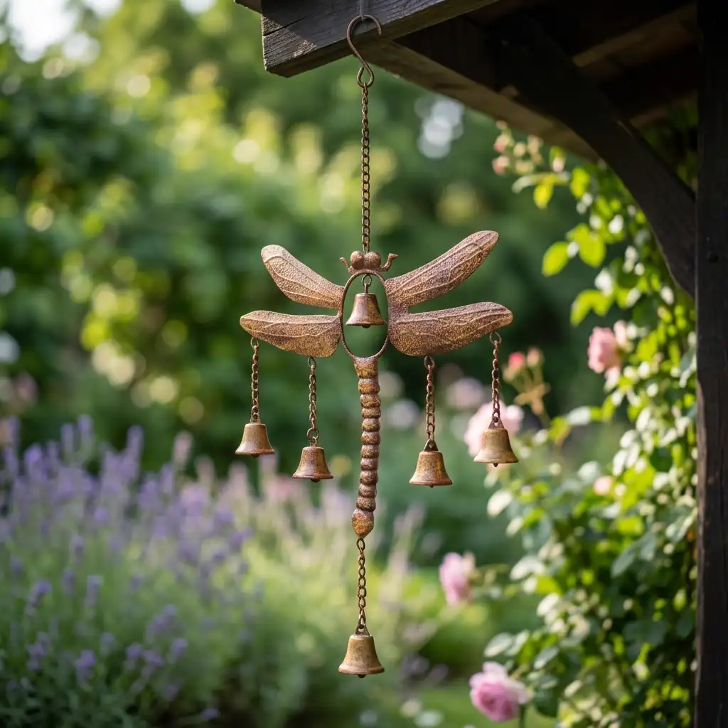 Dragonfly Wind Chime - Image 10