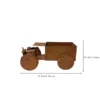 train-planter-03-dimensions Rustic Train Planter for Garden and Patio Decor