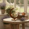 02_rustic-sundial The Rusted Sundial — Iron Garden Ornament — primary product view