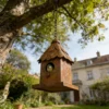 03_rusty-birdhouse Rustic hanging birdhouse for garden birds