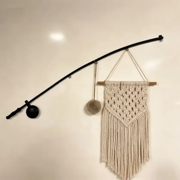 temu-fishing-rod-wall-rack-09 Fishing rod shaped cast iron wall rack for entryway decor