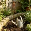 Rustic Lady Garden Trellis for Climbing Vines and Flower Beds - image 10