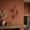 three-swallow-wall-art-03 Rustic Three-Swallow Wall Art for Entryway and Living Room