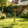 umbrella-vine-trellis-06 Rustic Umbrella Vine Trellis for Garden Climbing Plants